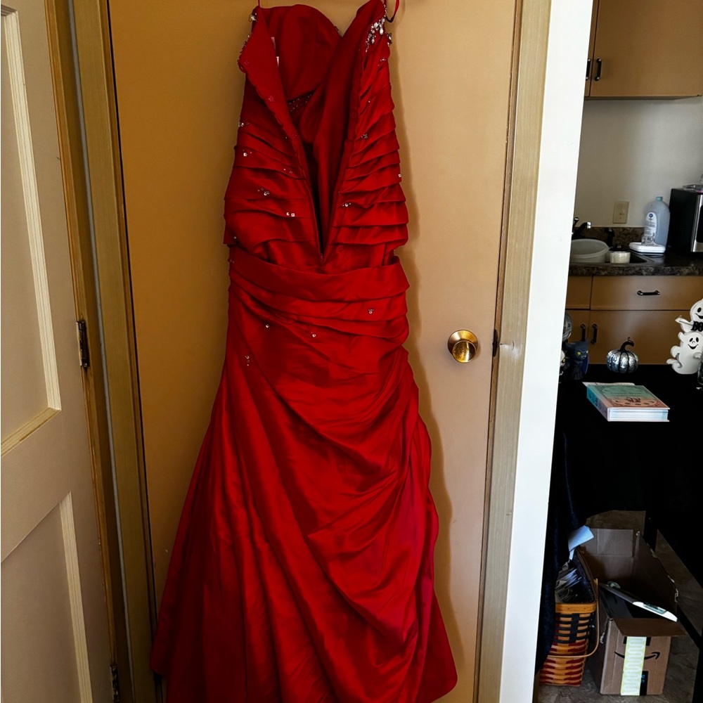 Maggie Sottero Prom Gown